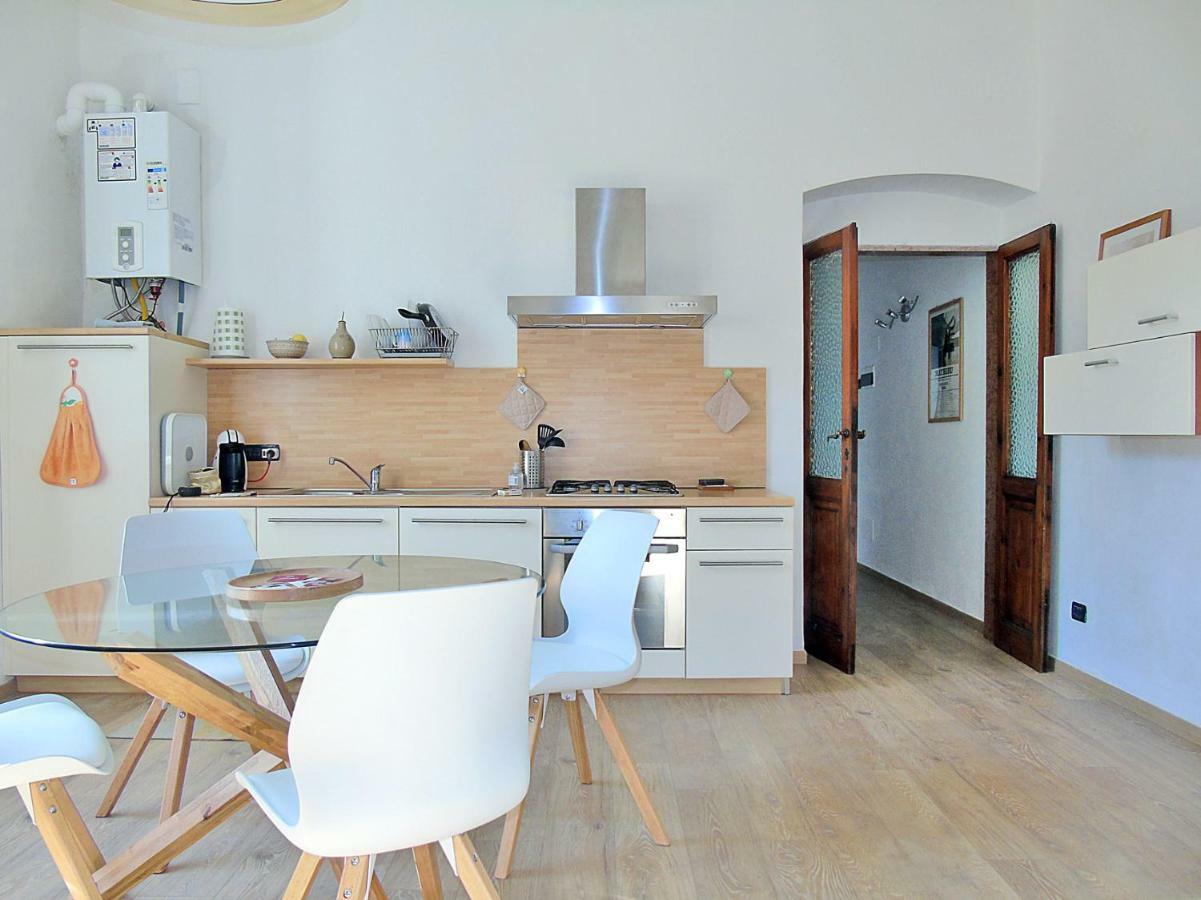 Casa Giachi Apartment เลริชี ภายนอก รูปภาพ